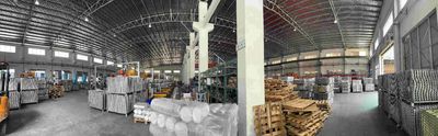 Guangzhou BetterCan Industry and Trade Co., Ltd. Fabrik Produktionslinie