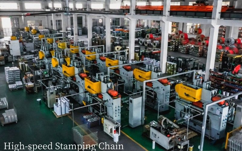 China Guangzhou BetterCan Industry and Trade Co., Ltd. Unternehmensprofil