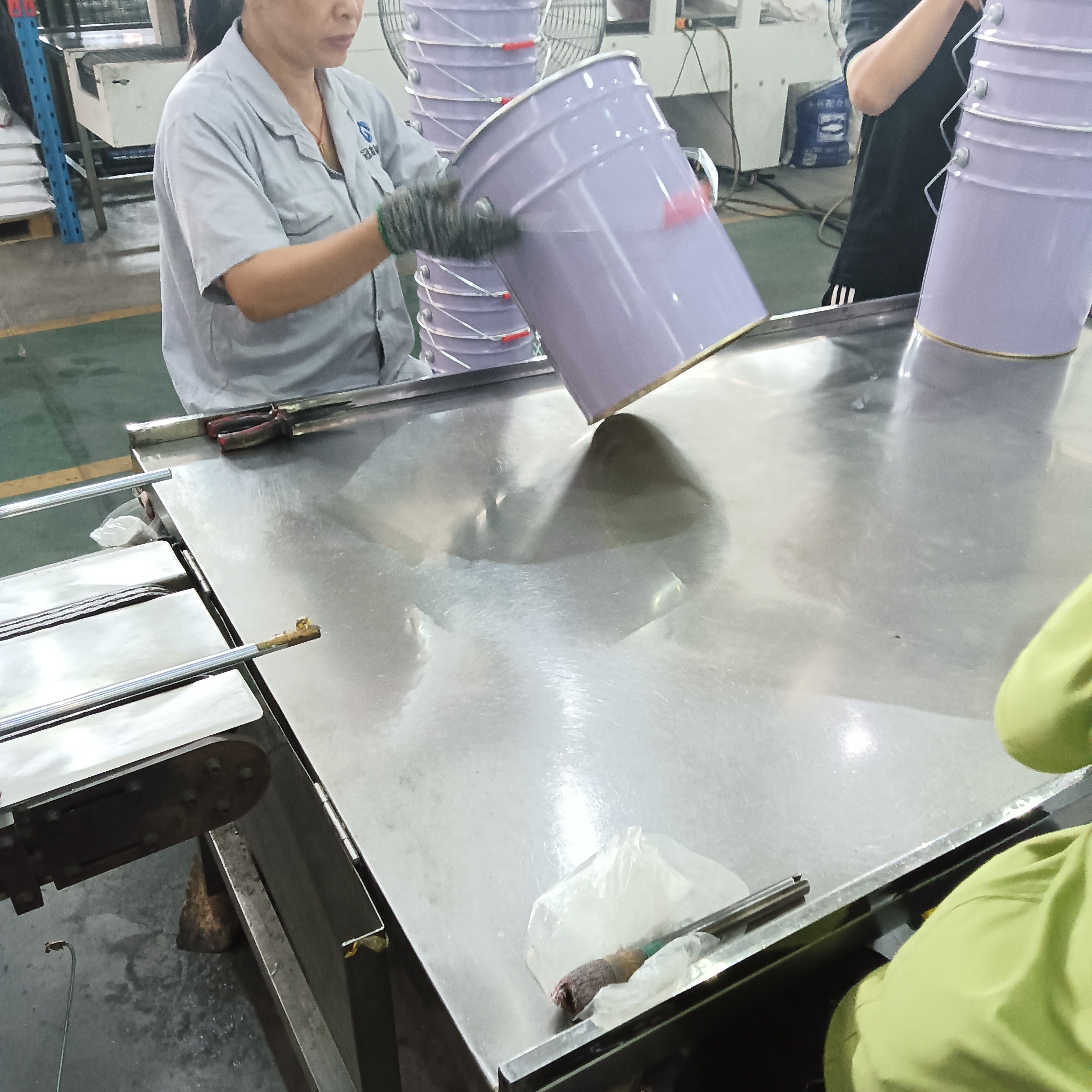 Jüngste Firmenblogs über Die Materialqualität beeinflusst das Farbprodukt mit folgenden Faktoren.