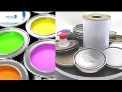 Vielseitiges Metall 1L macht - leistungsfähige Speicher-und Transport-Lösung ein