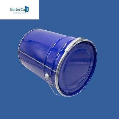 kaufen Stapelbarer 20L Stahleimer, leere Farbeimer mit Deckeln online manufacture