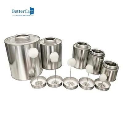 kaufen Konserviert industrielle Farbe ISO9001 malendes Zinn des Metall250ml mit Bürste online manufacture