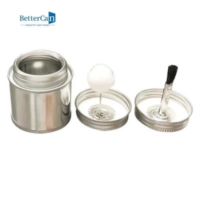 kaufen PVC kleben industrielles Farben-Zinn chemisch beständiges 500ml Tin Can Supplier online manufacture