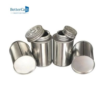 kaufen konserviert industrielle Farbe 118ml zylinderförmige Dosen für PVC-/CPVC-Kleber Zement-Verpacken online manufacture