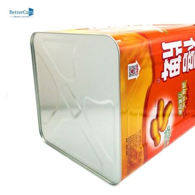 kaufen 10L Speiseöl Tin Can, 16 Liter leeres rechteckiges Tin Container online manufacture