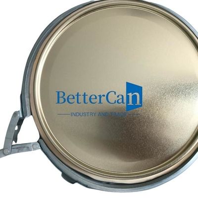 kaufen 5gallon Eimerzellen Zubehör Metall Schloss Ring Deckel für 20 Liter Eimerzellen Eimerzellen online manufacture