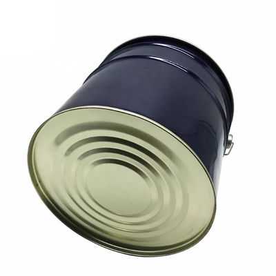 kaufen Industrielle Tinkanne Boden 0,38 mm Blechbehälter Boden 0,35 mm Dicke OEM Farbe online manufacture