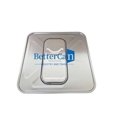 kaufen 0.23mm Square Cans Bottom Tin Components 18liter Square Tin Accessories online manufacture