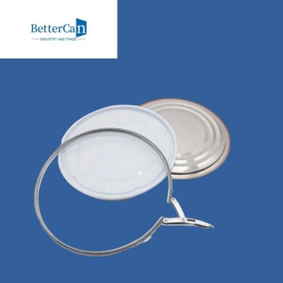 Farbeimer 0.28mm der Runden-10l leeren sich mit Ansatz-Blumen-Deckel