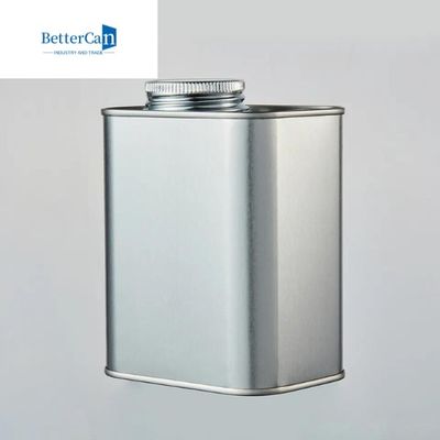 leere Kaffee-Dosen 8Oz 12Oz 16Oz 22Oz 23Oz, Tee Tin Cans With Exhaust Valves