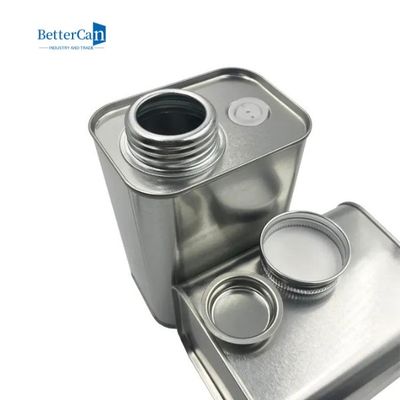 Personifiziertes rechteckiges Tee-Zinn Kaffee-Bean Tins 6Oz-26Oz 350g