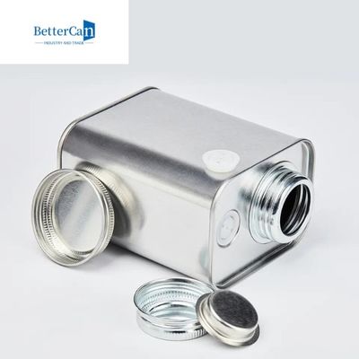 leere Kaffee-Dosen 8Oz 12Oz 16Oz 22Oz 23Oz, Tee Tin Cans With Exhaust Valves