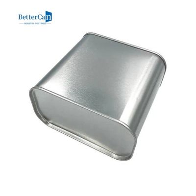 450Gram Kaffee Bean Tin 1 Pfund 16 Unze Tin Container With One Valve