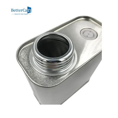 Löcher des Teeblatt-18Oz des Zinn-500ml Tin Can Container With Vent