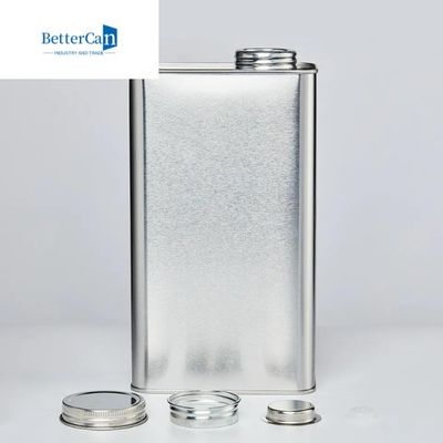 Personifiziertes rechteckiges Tee-Zinn Kaffee-Bean Tins 6Oz-26Oz 350g