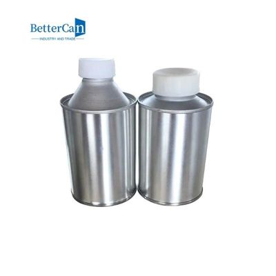 Soem-Metallöl Tin Can Empty 250ml malen Zinn mit Überwurfmutter
