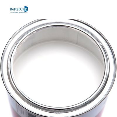 Ringsum 5 Gallone Tin Buckets Bulk des Liter-leere Farben-Zinn-Industrie-Farben-Behälter-1,3