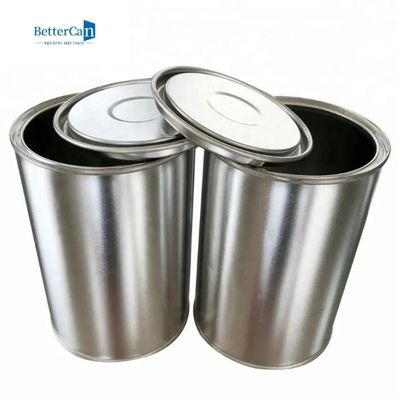 Vielzweckfarbe Tin Container, leere Gallonen-Farben-Dosen mit Deckeln