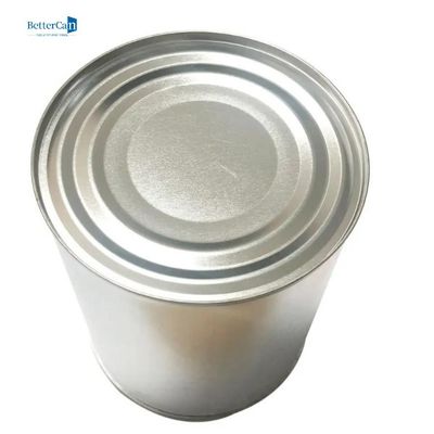 Leere Farben-Dosen aufbereitend, malen Sie kleines Tin Cans With Lever Lid