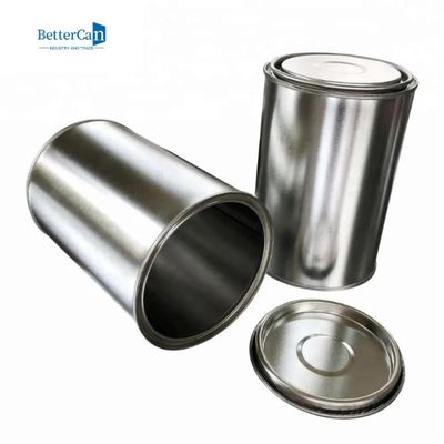 Vielzweckfarbe Tin Container, leere Gallonen-Farben-Dosen mit Deckeln