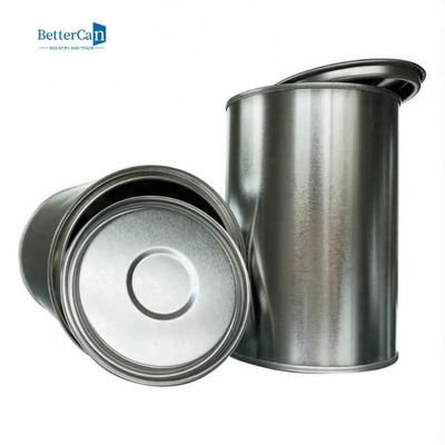 Vielzweckfarbe Tin Container, leere Gallonen-Farben-Dosen mit Deckeln