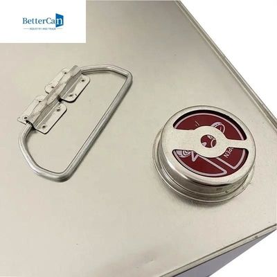 Soem-ODM-Automobilfarbe kann 10L Tin Can For Chemical Packaging malen
