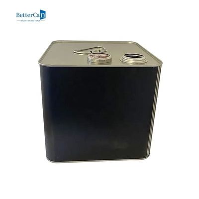 Soem-ODM-Automobilfarbe kann 10L Tin Can For Chemical Packaging malen