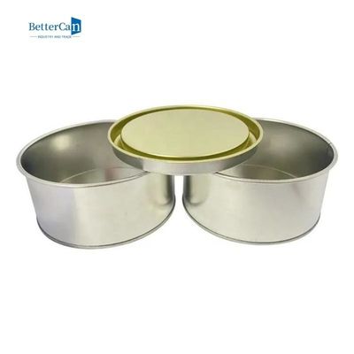 Polyzinnblech Tin Can des kitt-1KG, leerer Farben-Verdünner macht 1000ml ein