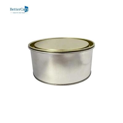 Polyzinnblech Tin Can des kitt-1KG, leerer Farben-Verdünner macht 1000ml ein