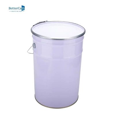 Epoxidbewurf-Dichtungsmittel der fliesen-25L 5 Gallonen-Farbeimer leer mit Metallgriff