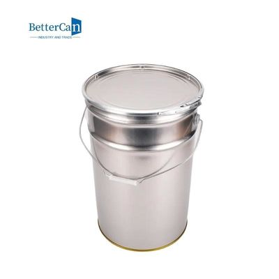 Epoxidbewurf-Dichtungsmittel der fliesen-25L 5 Gallonen-Farbeimer leer mit Metallgriff
