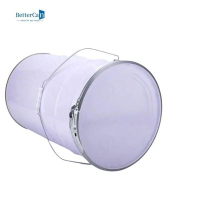 Epoxidbewurf-Dichtungsmittel der fliesen-25L 5 Gallonen-Farbeimer leer mit Metallgriff
