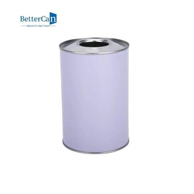 Leeren Sie 1 die Quart-Farben-Dosen, malen Sie kleines Tin Cans For Hardener Package