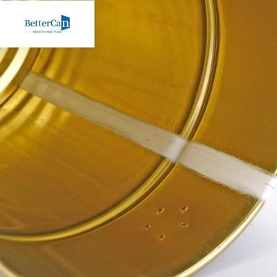 Leere 5 Gallonen-Farbeimer, 5 Gallone Tin Bucket Pail mit Metallgriff