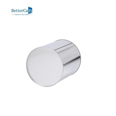 Metallrunde Tin Can Manufacturer Tinplate Adhesive kann mit Dauber