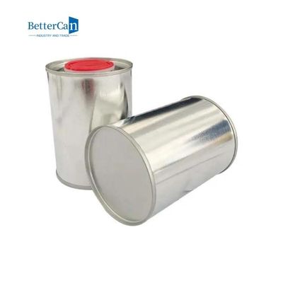 Leeres 1 Liter-Motoröl-Tin Can Manufacturer For Oil-Verpacken