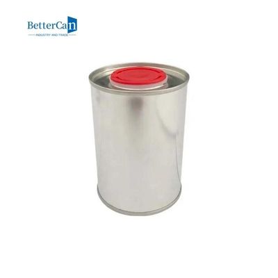 1L malen Tin Can Manufacturer Top Sealed ringsum Metallzinn