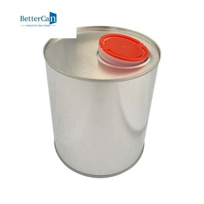 Leeres 1 Liter-Motoröl-Tin Can Manufacturer For Oil-Verpacken