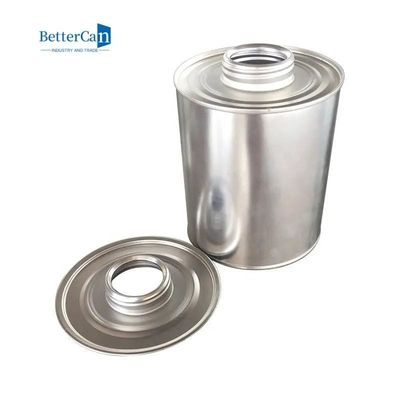 Asphaltieren Sie industrielles Farben-Zinn, das 32oz Monotop mit Dauber-Kappe einmacht