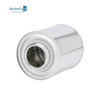 1 klebt das industrielle Farben-Zinn des halben Liters 473ml 500g für PVC mit Schraubverschluss-/Ball-Bürste