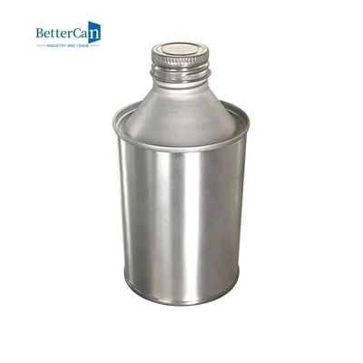 Zylinderförmige industrielle Farbe Farben-Zinn-Logo Debossed Glue Packaging Emptys 250ml kann