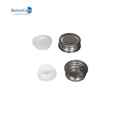 118ml zylinderförmiger Tin Can For PVC-/CPVC-Kleber-Zement, der ISO9001 verpackt