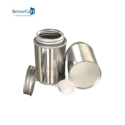 Kleines industrielles Metall Tin Can Components des Farben-Zinn-118ml