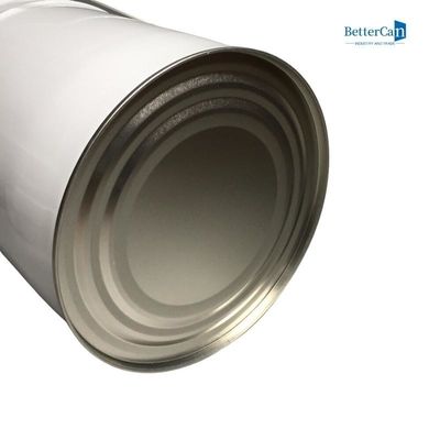 leere Gläser Gewohnheit Druck-Tin Cans With Lever Lids ISO9001 der Farben-3.7L