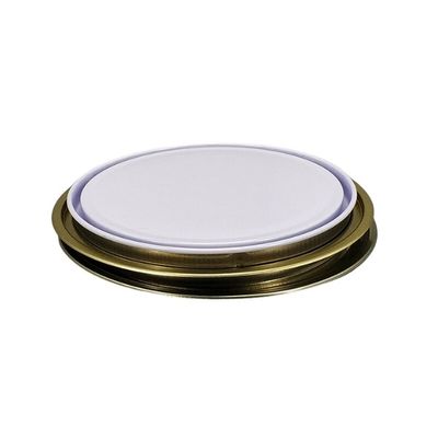 1 Gallonen Runde Dosen Komponenten Hersteller Ring Boden und Deckel