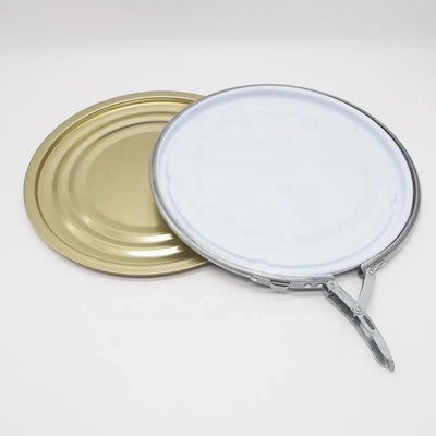 Verstärkte Metallbehälter Boden 0,38 mm Blechbehälter Boden Blechbehälter Boden Struktur